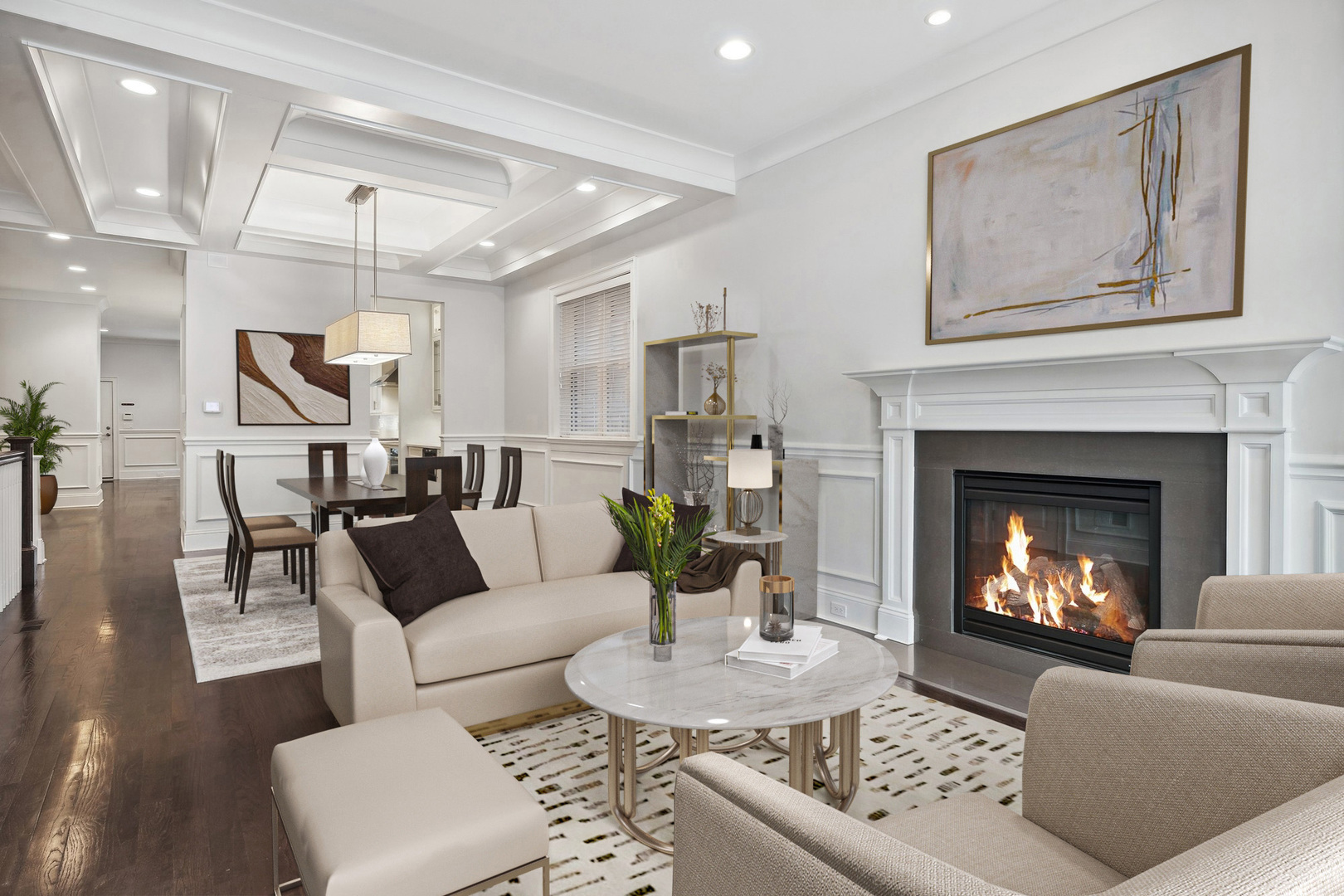 3052 North Racine Avenue, Unit 1 Chicago, IL 60657 - Photo 2 of 30 Gallery Image 2