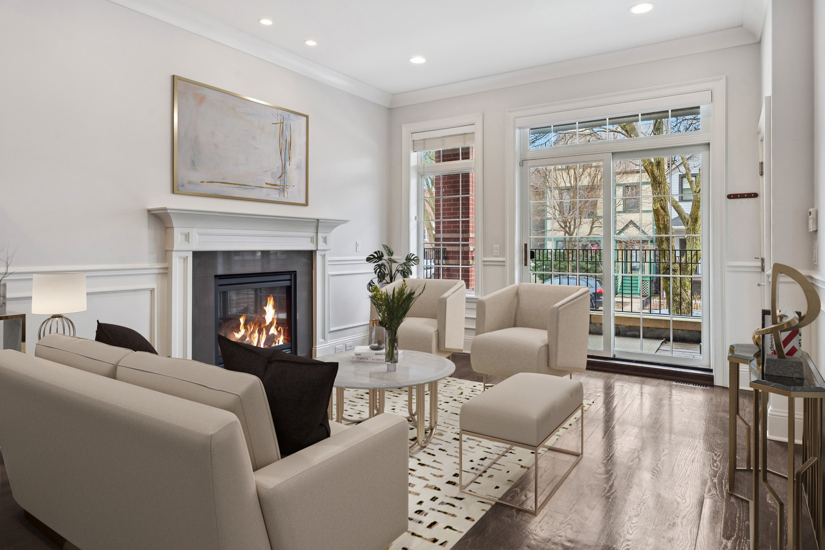 3052 North Racine Avenue, Unit 1 Chicago, IL 60657 - Photo 3 of 30 Gallery Image 3