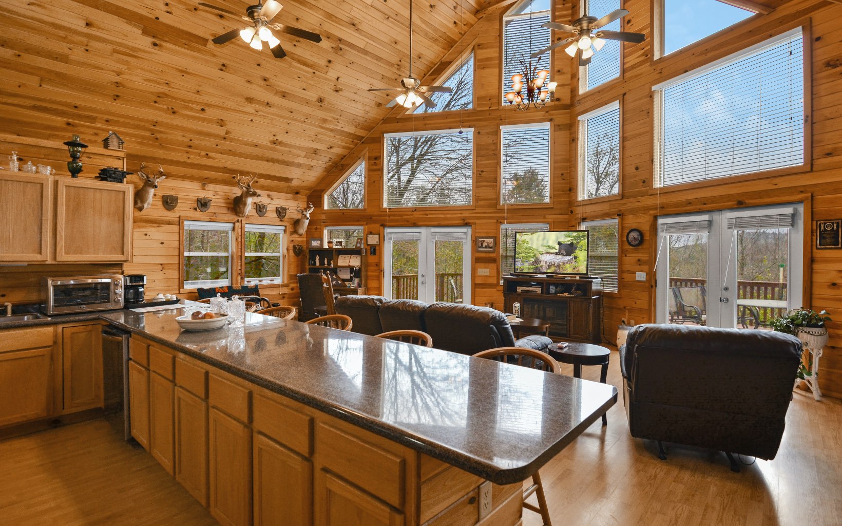 3240 Tails Creek Church Road Ellijay, GA 30540 - Photo 5 of 45 Additional View