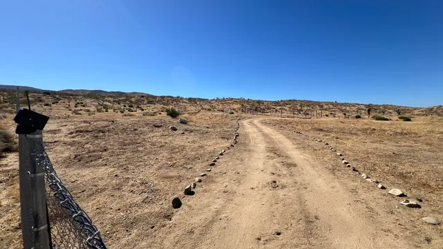 a view of a snow on the beach