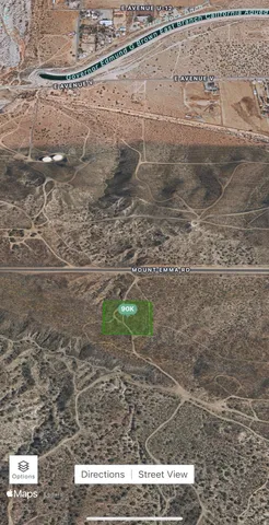 $50,000 | Mt Emma Road East, Littlerock, CA 93543