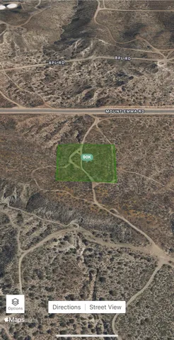 $50,000 | Mt Emma Road East, Littlerock, CA 93543