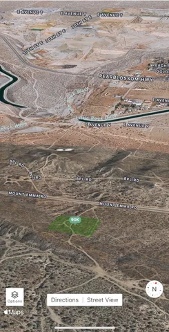 $50,000 | Mt Emma Road East, Littlerock, CA 93543