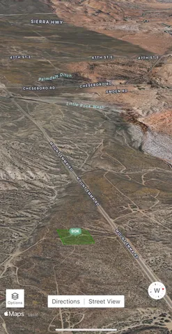 $50,000 | Mt Emma Road East, Littlerock, CA 93543