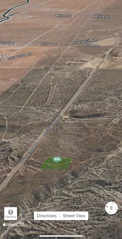 $50,000 | Mt Emma Road East, Littlerock, CA 93543