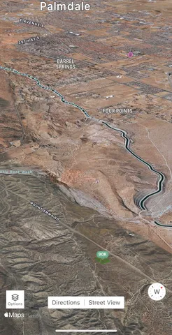 $50,000 | Mt Emma Road East, Littlerock, CA 93543