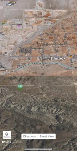 $50,000 | Mt Emma Road East, Littlerock, CA 93543