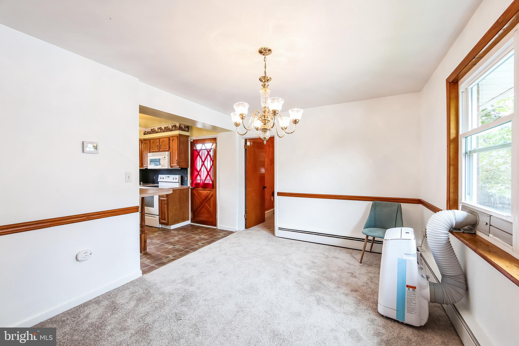 200 East Roland Road Brookhaven, PA 19015 - Photo 15 of 47 a view of livingroom with furniture and window