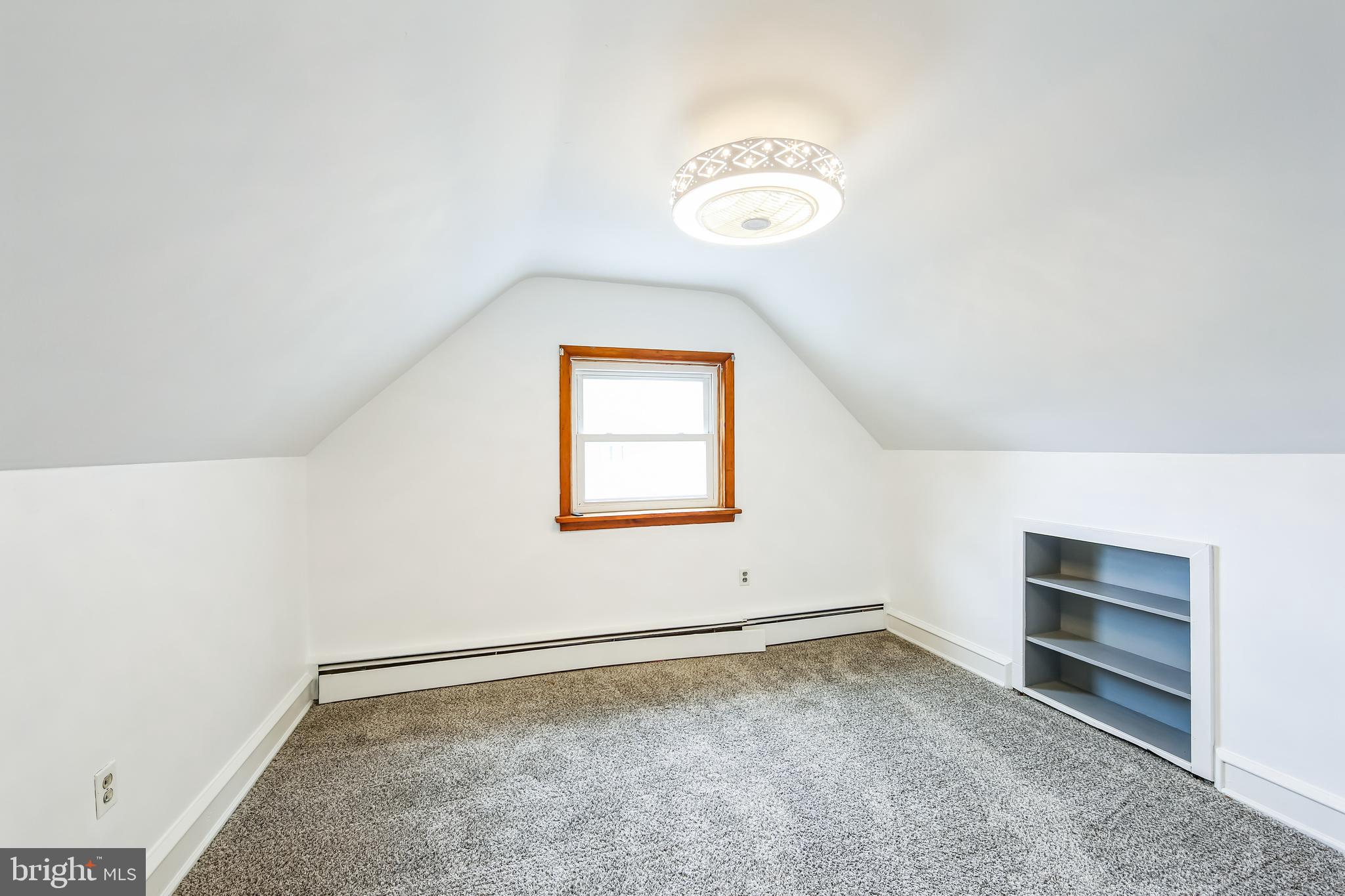 200 East Roland Road Brookhaven, PA 19015 - Photo 27 of 47 a view of an empty room and a window