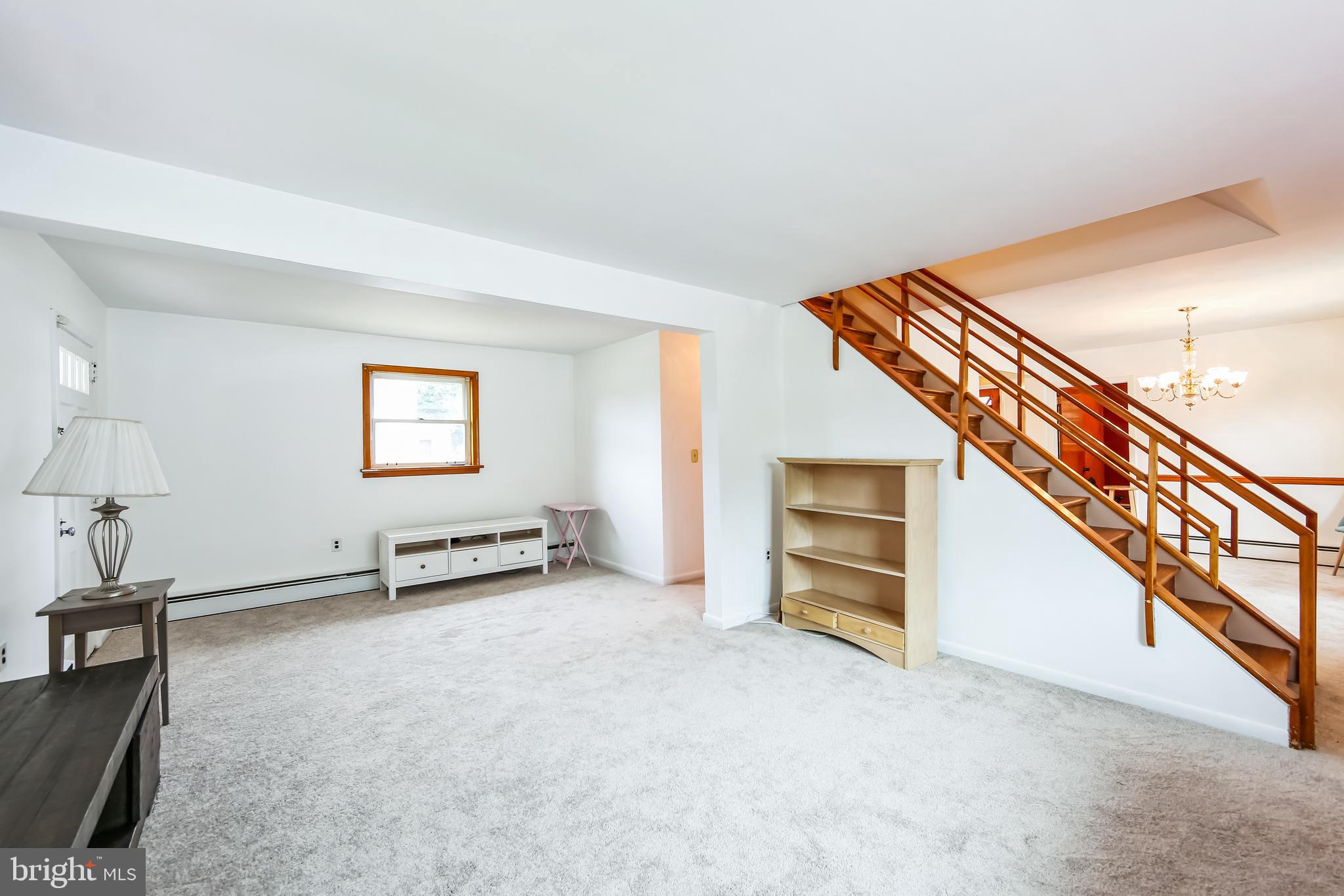 200 East Roland Road Brookhaven, PA 19015 - Photo 9 of 47 a view of an empty room with a window