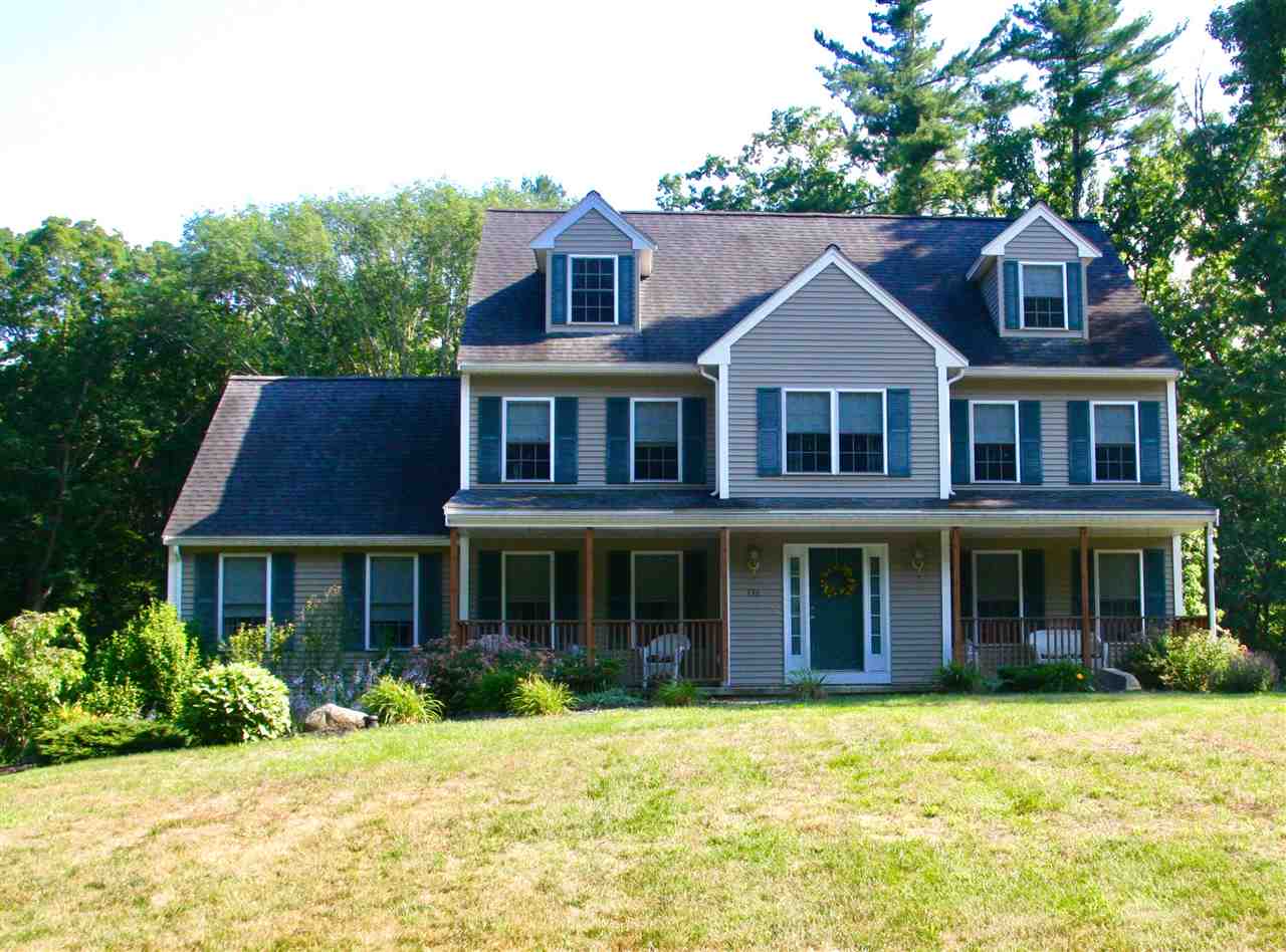 136 Dutton Road Pelham, NH 03076 - Photo 1 of 40 Gallery Image 1