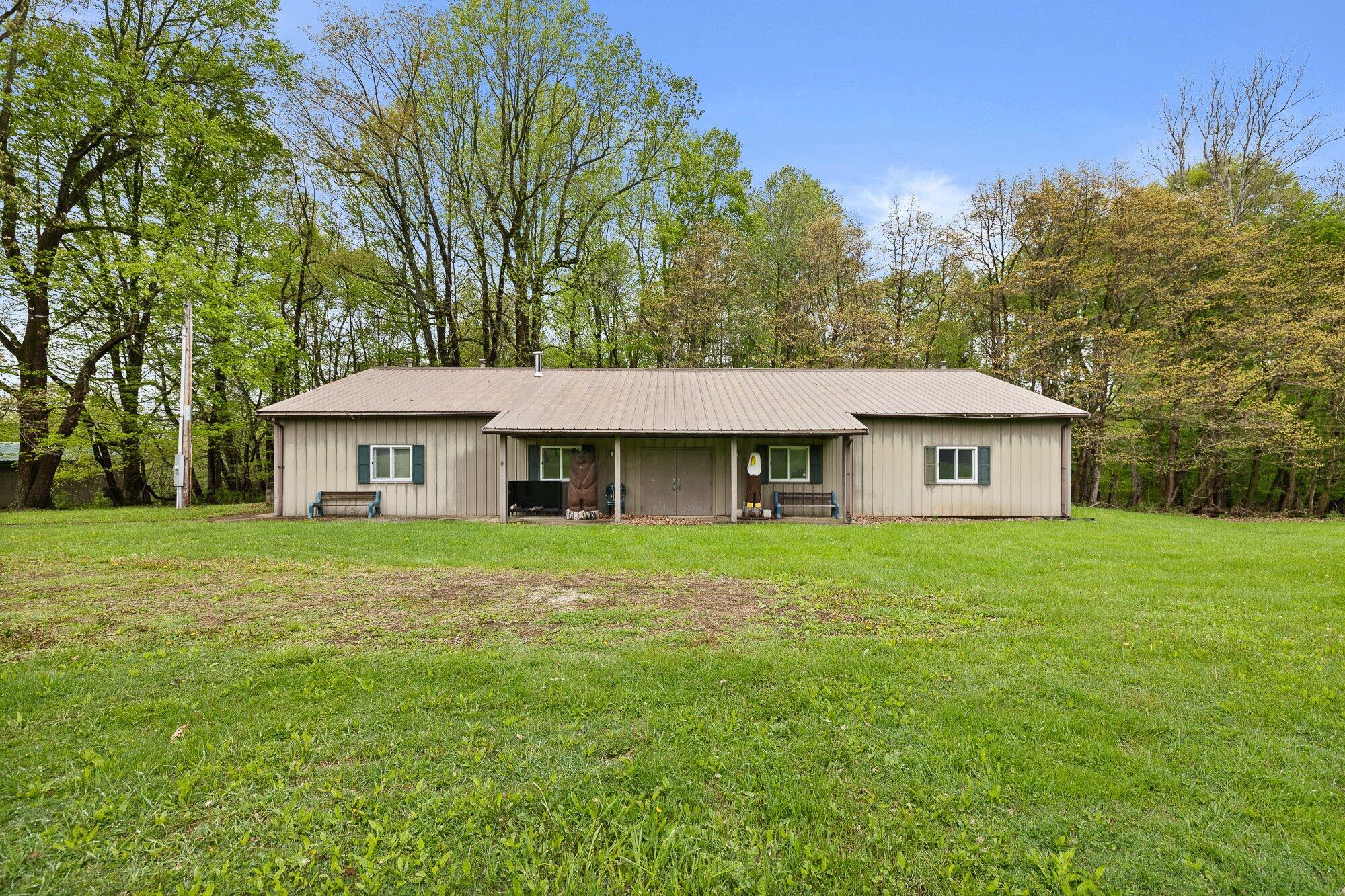 1366 Orweiler Road Mansfield, OH 44903 - Photo 21 of 66 21-ext-cabin-2-front