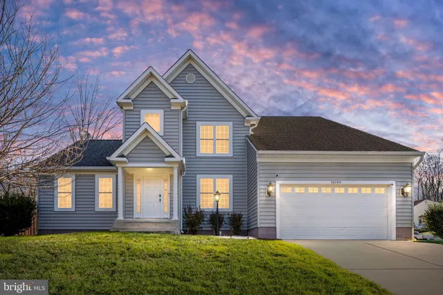 $758,500 | 16199 Sheffield Drive, Dumfries, VA 22025