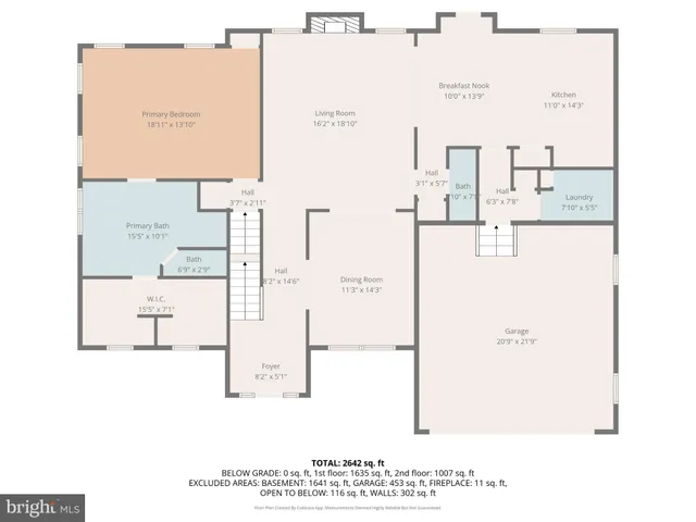 $758,500 | 16199 Sheffield Drive, Dumfries, VA 22025