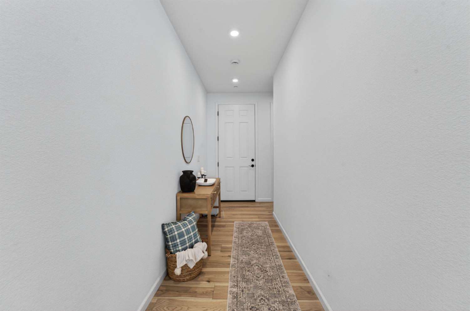 11986 Granzella Way Rancho Cordova, CA 95742 - Photo 13 of 55 Front Door Entry - 2 Bedrooms and Guest Bath to the Right of the Door