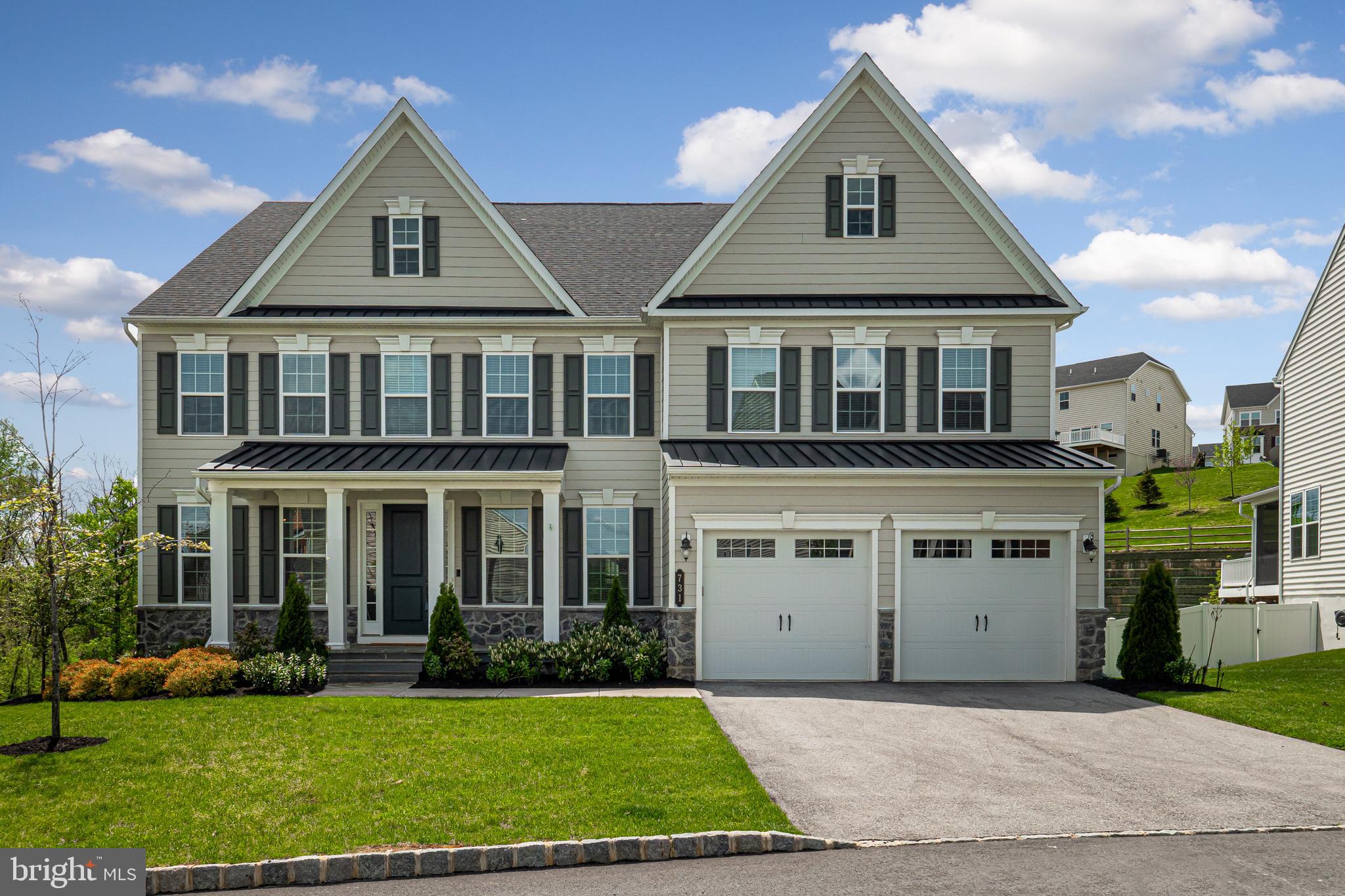 731 Stonecliffe Road, Malvern, PA 19355 Compass