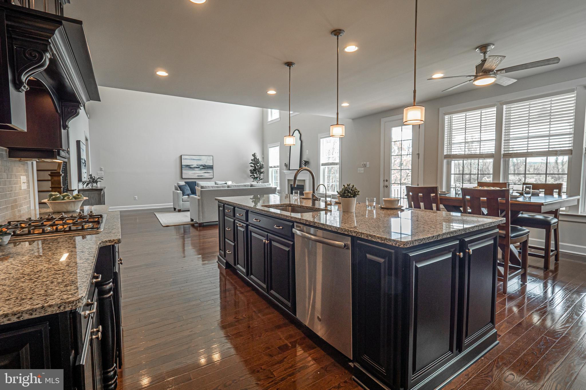 731 Stonecliffe Road Malvern, PA 19355 - Photo 29 of 81 a kitchen with lots of counter top space