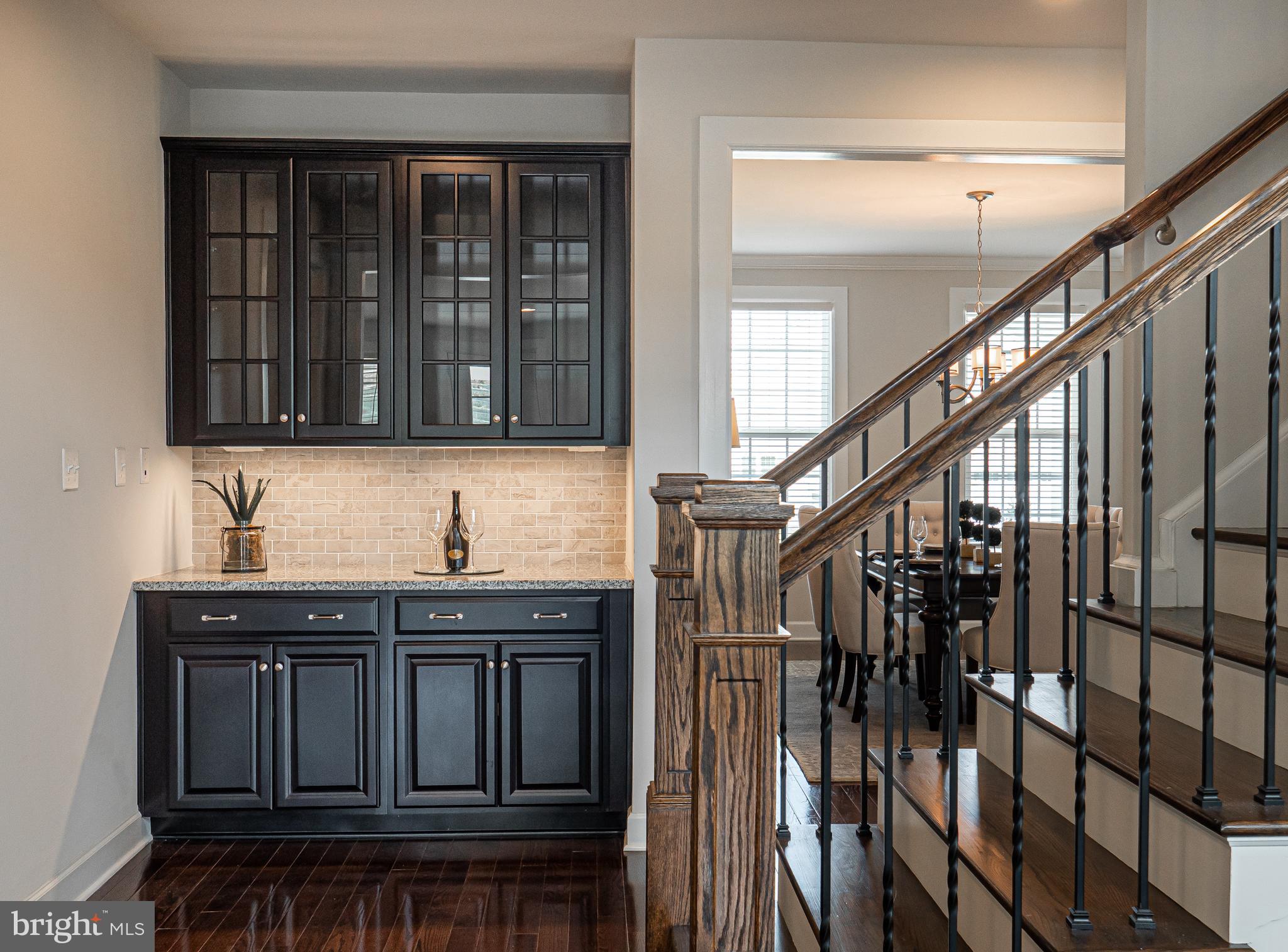 731 Stonecliffe Road Malvern, PA 19355 - Photo 35 of 81 a view of entryway and hall with a sink