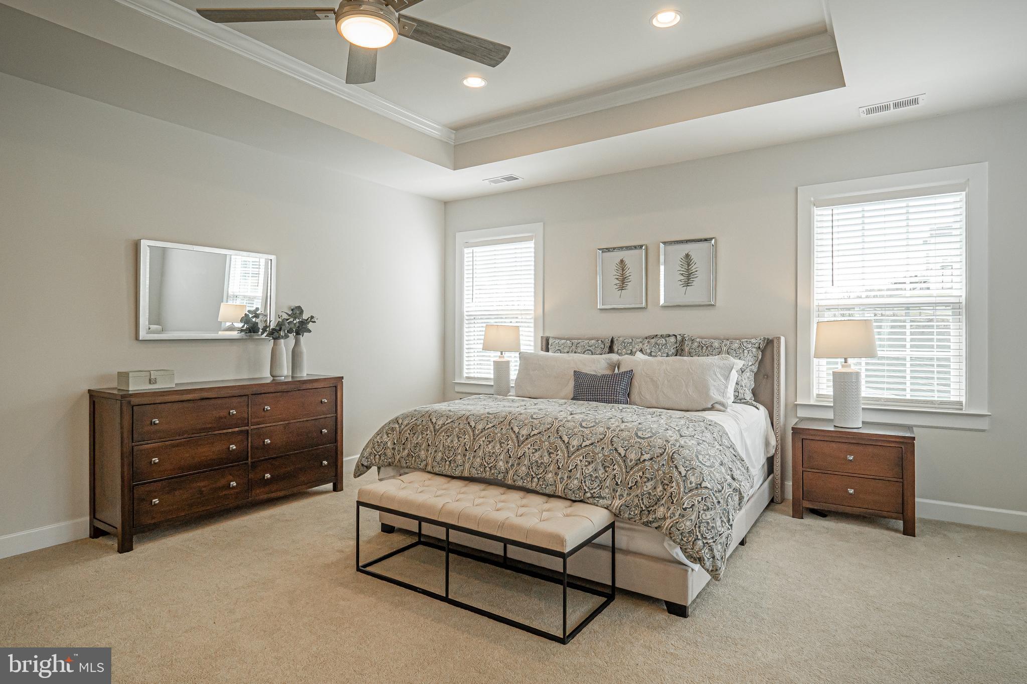 731 Stonecliffe Road Malvern, PA 19355 - Photo 44 of 81 a bedroom with a bed and a dresser