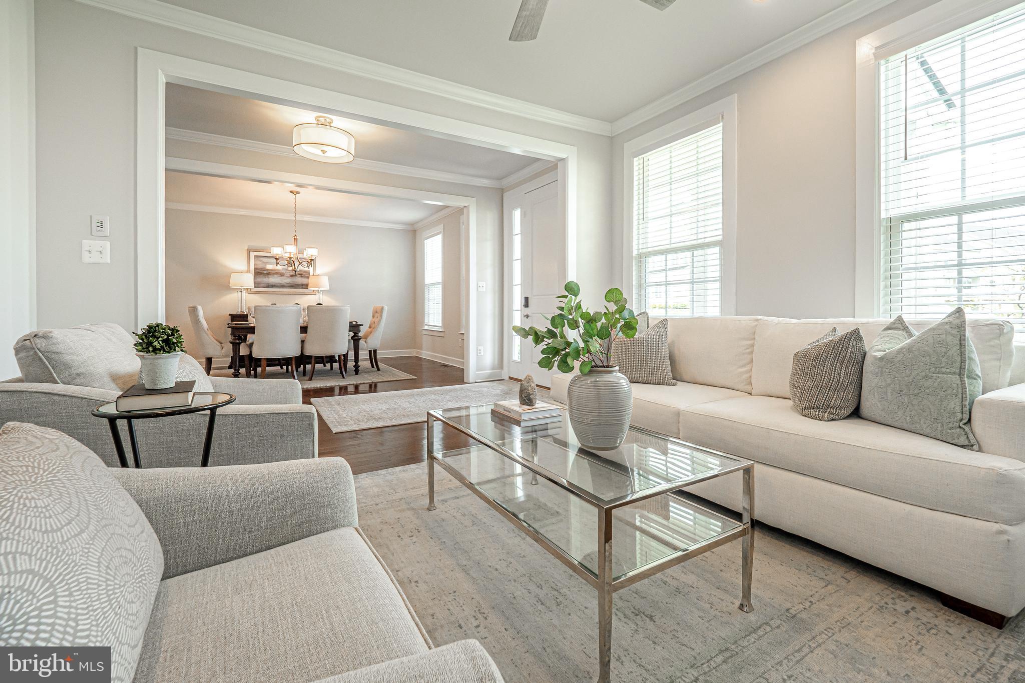 731 Stonecliffe Road Malvern, PA 19355 - Photo 8 of 81 a living room with furniture and a large window