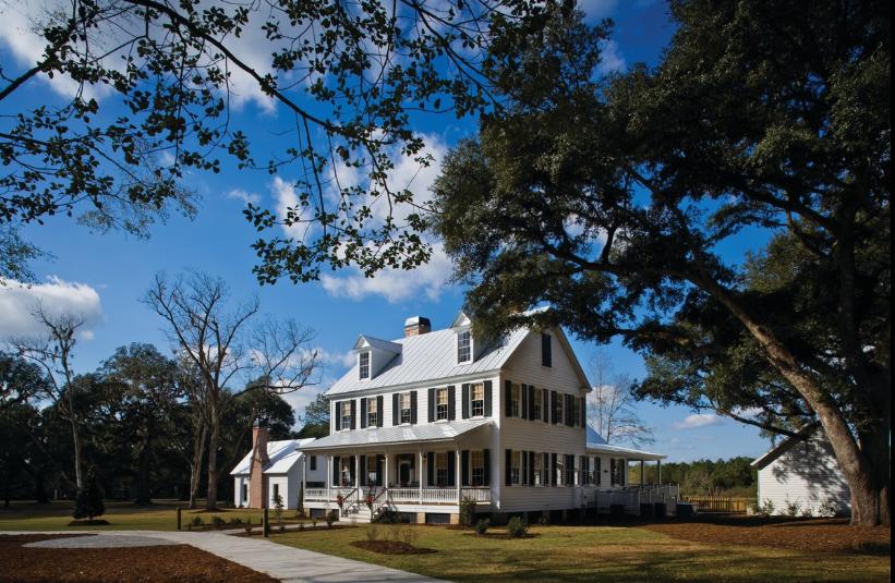 128 Whitetail Road Summerville, SC 29483 - Photo 12 of 15 Ponds farmhouse