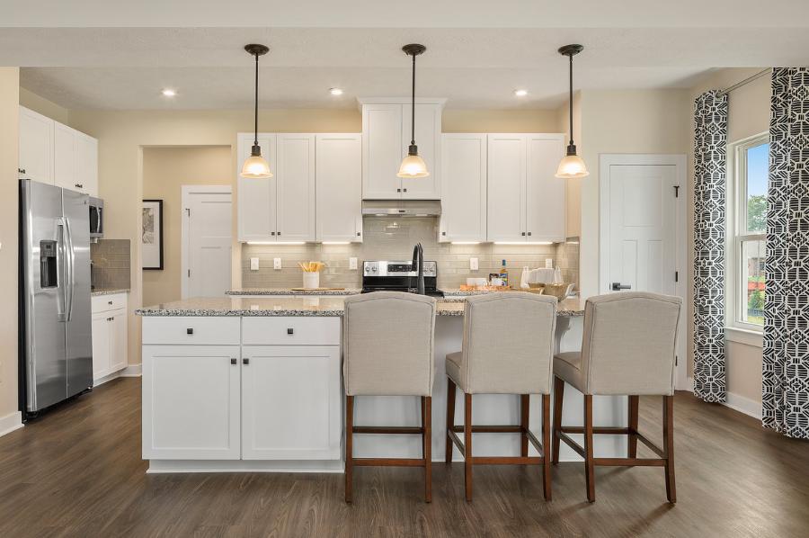 128 Whitetail Road Summerville, SC 29483 - Photo 5 of 15 Hudson kitchen