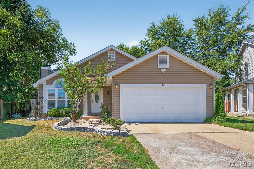 308 Cypress Point Court Cottleville, MO 63304 - Photo 1 of 47