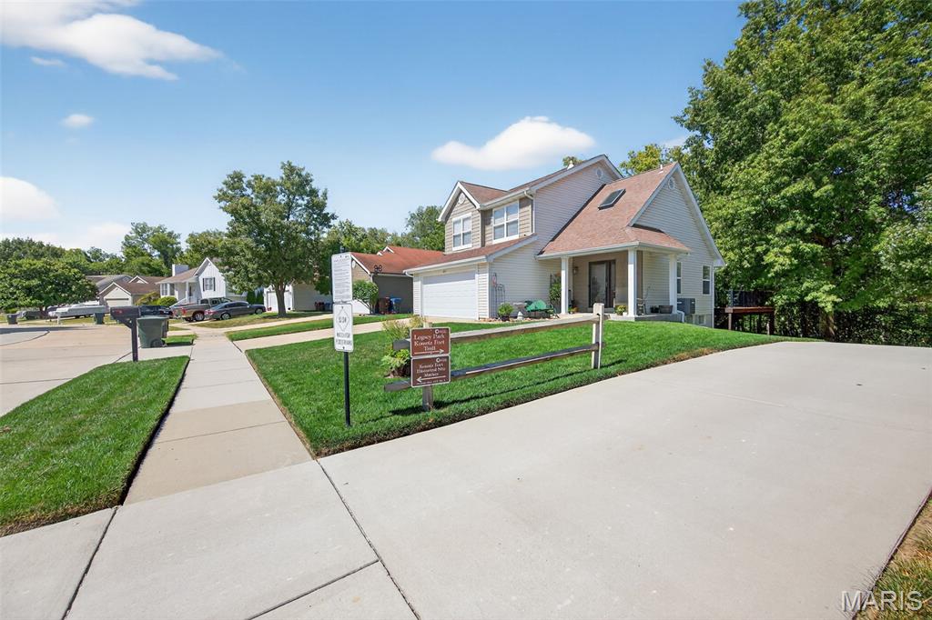 308 Cypress Point Court Cottleville, MO 63304 - Photo 31 of 47