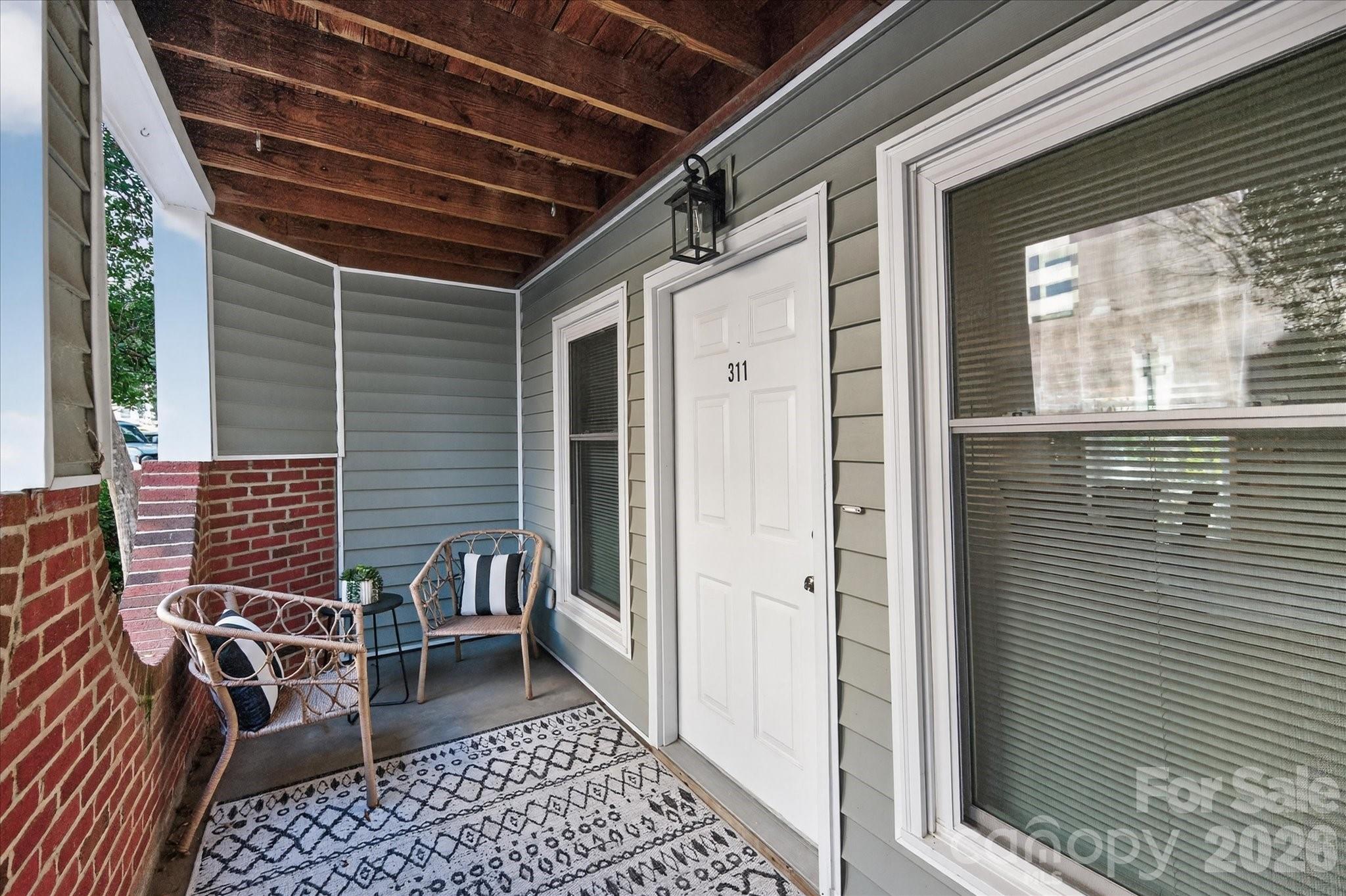 430 Queens Road, Unit 311 Charlotte, NC 28207 - Photo 19 of 20 Gallery Image 19