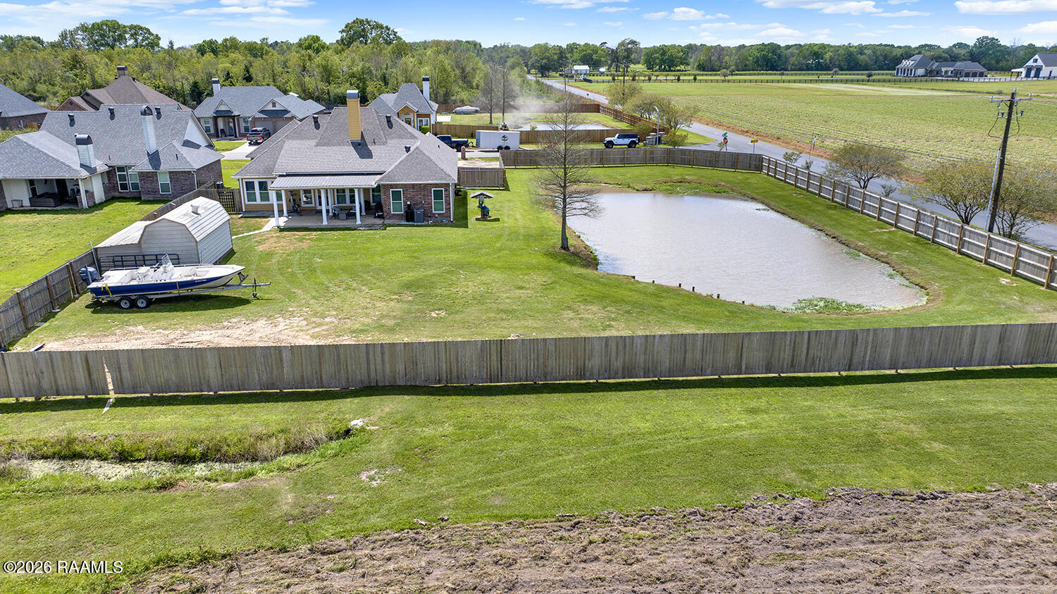 101 Talon Road Youngsville, LA 70592 - Photo 36 of 42 DJI_20260326122739_0149_D