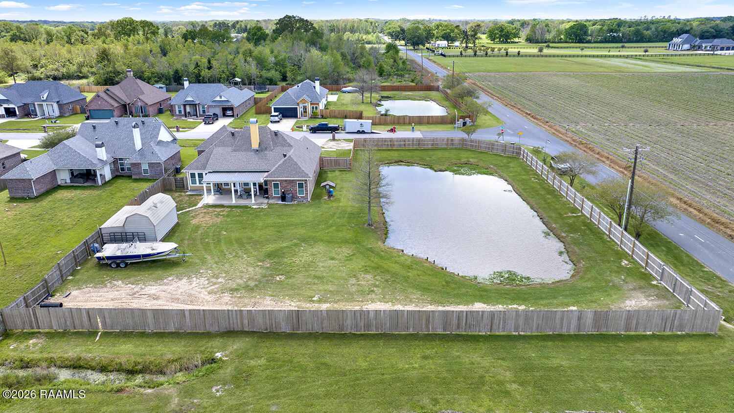 101 Talon Road Youngsville, LA 70592 - Photo 37 of 42 DJI_20260326121447_0136_D
