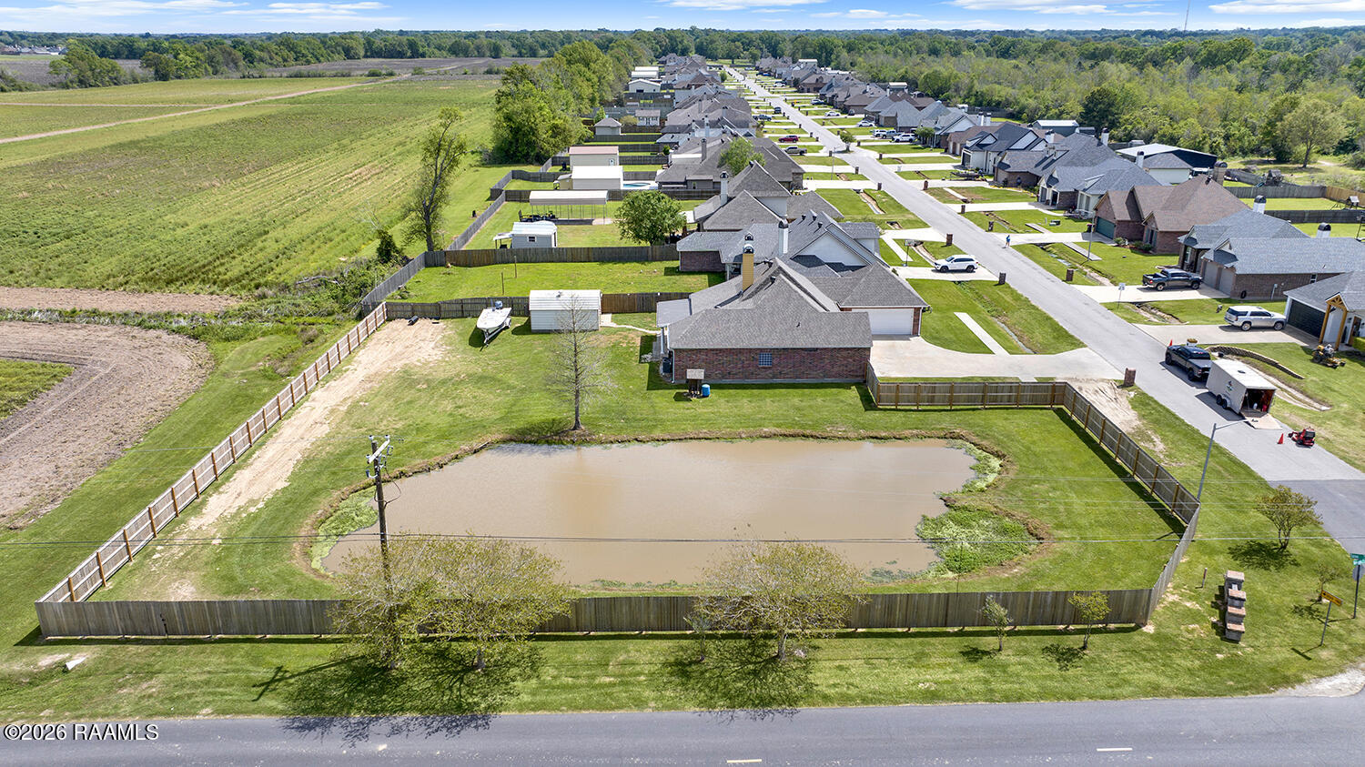 101 Talon Road Youngsville, LA 70592 - Photo 38 of 42 DJI_20260326121626_0137_D