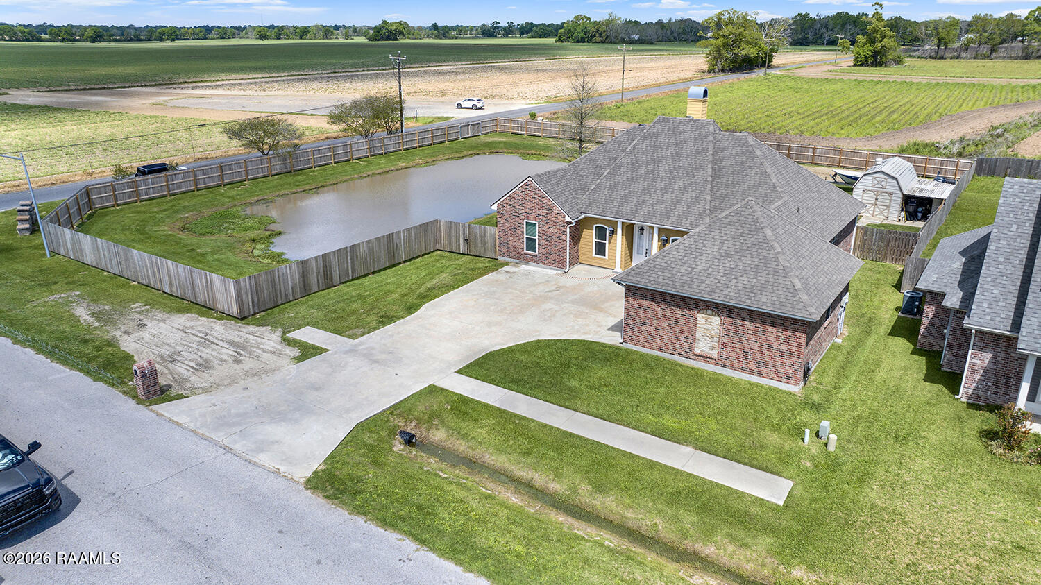 101 Talon Road Youngsville, LA 70592 - Photo 41 of 42 DJI_20260326121345_0133_D