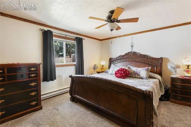 a bathroom with a sink vanity and a mirror