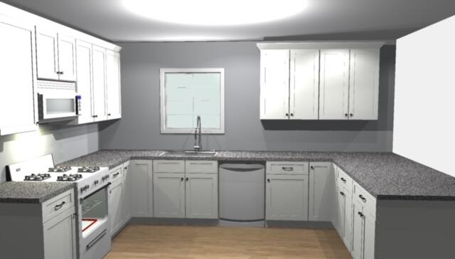Lot 51 Hunter's Haven Road Standish, ME 04084 - Photo 8 of 34 Ranch Cabinets to Go 3D 2 of 4 (1)