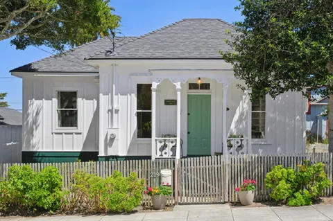 $1,595,000 | 219 Willow Street, Pacific Grove, CA 93950