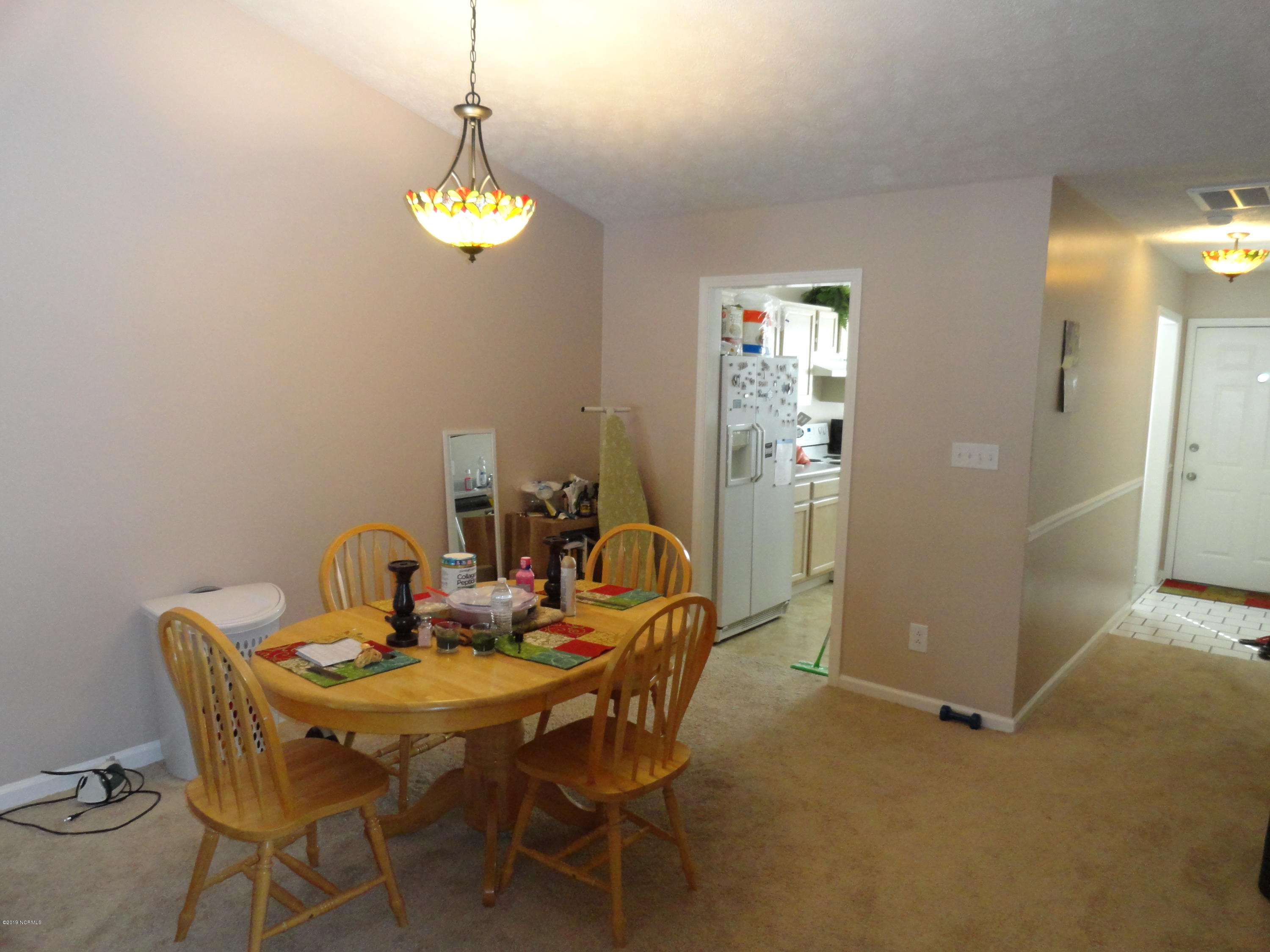 100 Christopher Court Havelock, NC 28532 - Photo 4 of 11 Dining Portion of Great Room