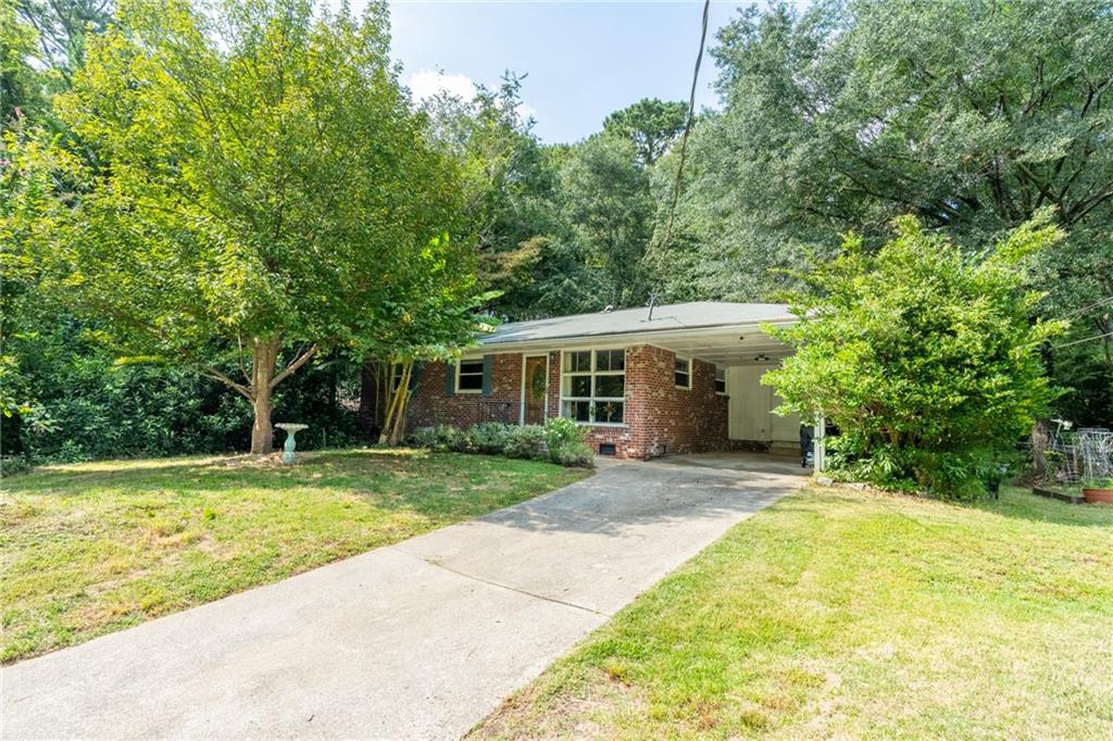 3138 Hollywood Drive Decatur, GA 30033 - Photo 1 of 1