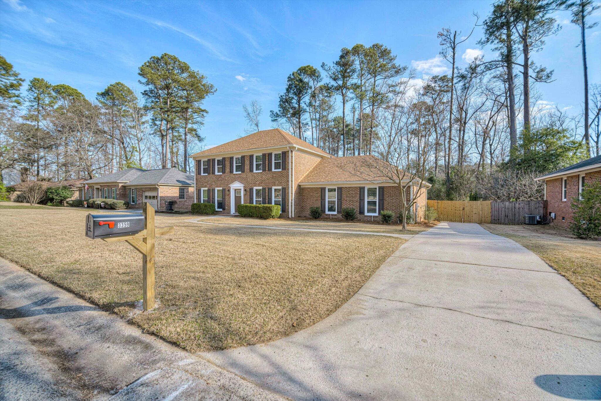 3359 Sugar Mill Road Augusta, GA 30907 - Photo 45 of 46 02-002-