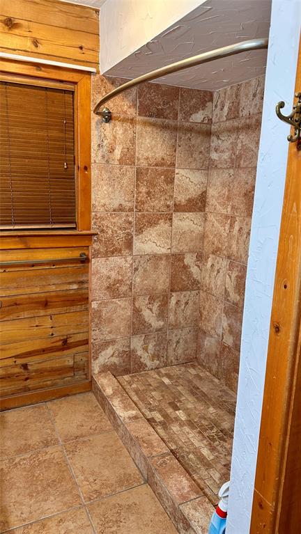 126 Garza Road Shady Shores, TX 76208 - Photo 11 of 19 a bathroom with a shower