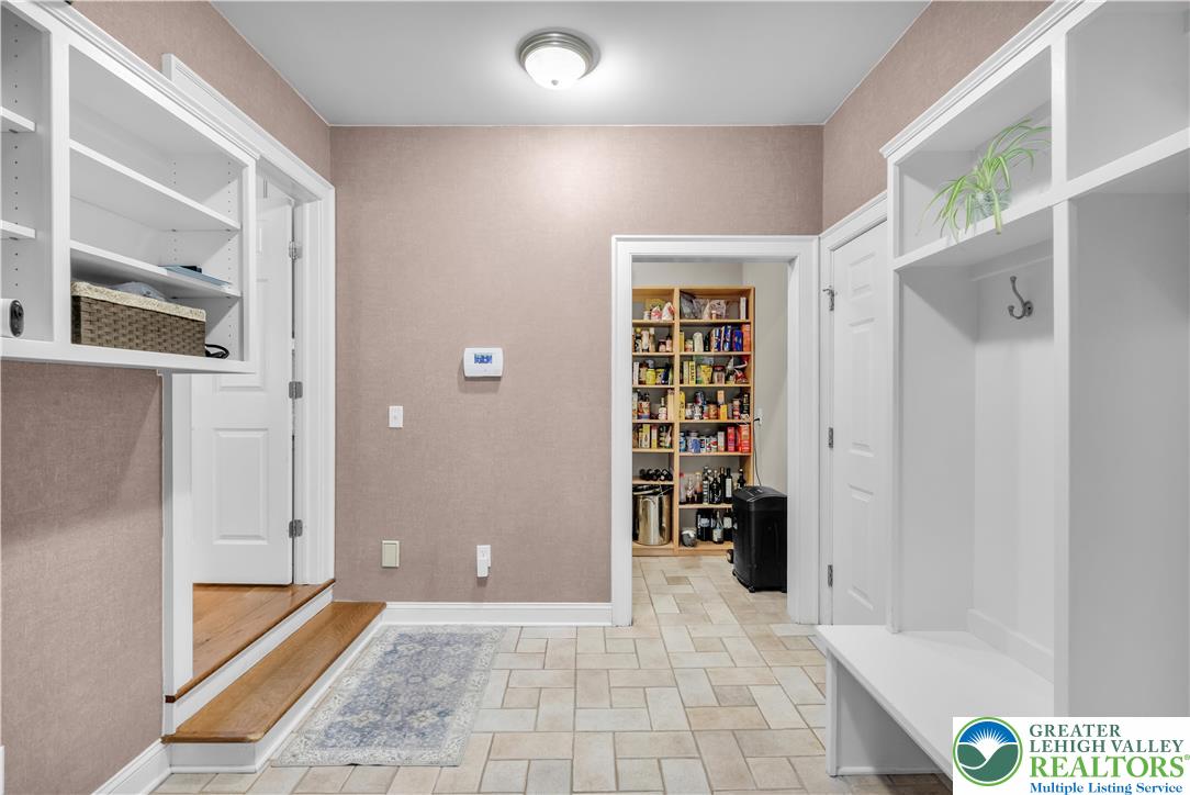 540 Royal Manor Road Easton, PA 18042 - Photo 42 of 64 a view of an entryway with wooden floor and cabinet