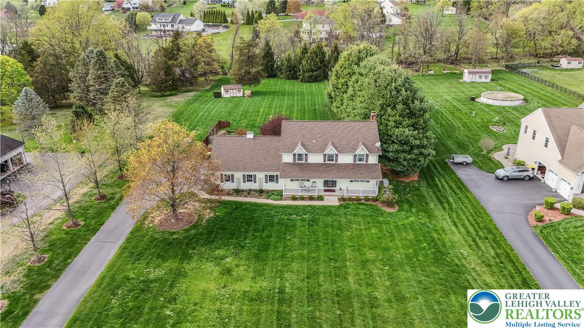 540 Royal Manor Road Easton, PA 18042 - Photo 5 of 64 a view of a house with a yard