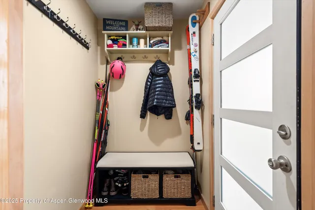 a view of water heater