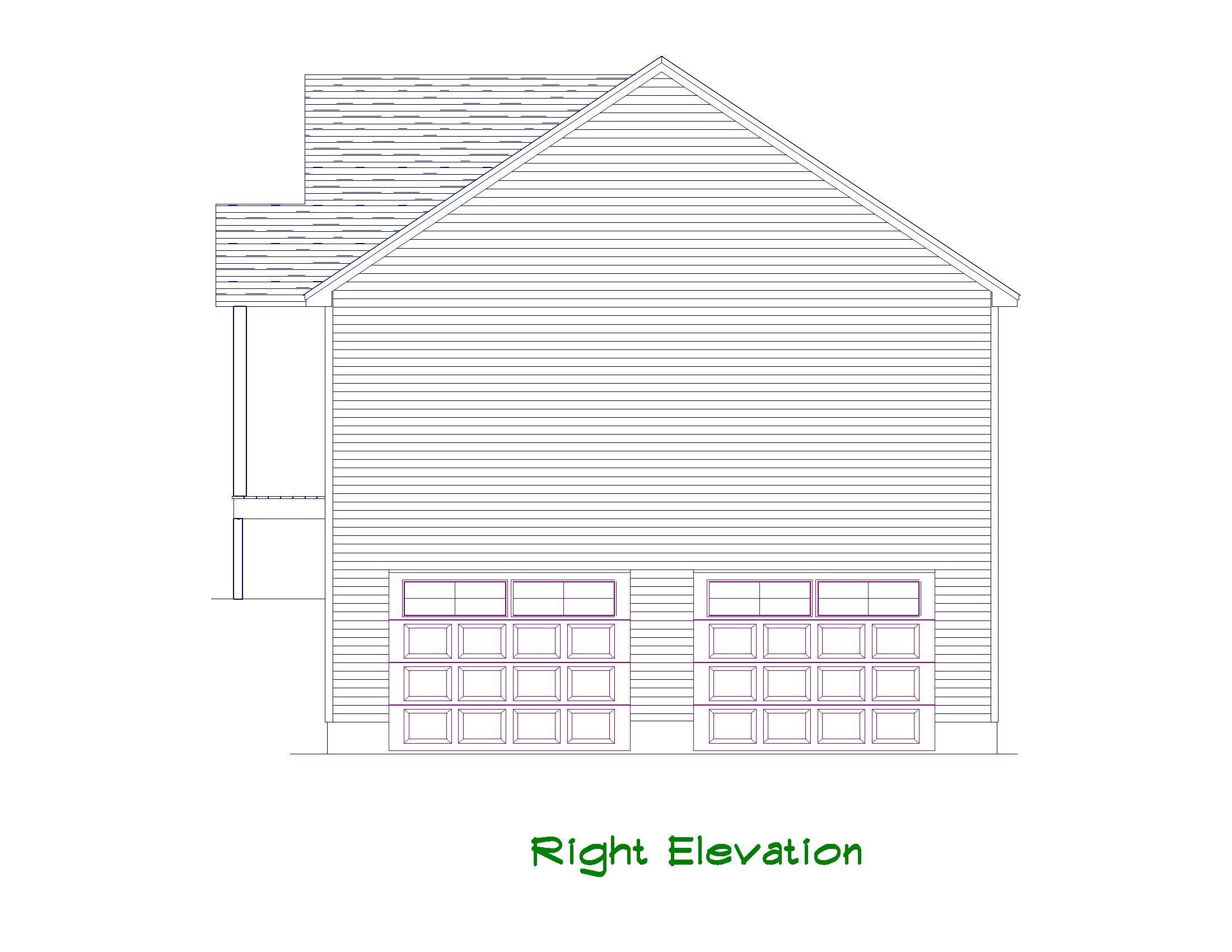 Lot 1 Flag Pond Road Saco, ME 04072 - Photo 8 of 9 Right elevation.pdf
