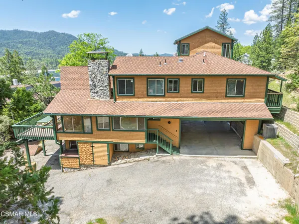 $1,175,000 | 56401 Marina View Way, Bass Lake, CA 93604