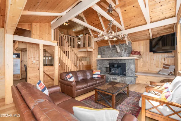 $1,175,000 | 56401 Marina View Way, Bass Lake, CA 93604