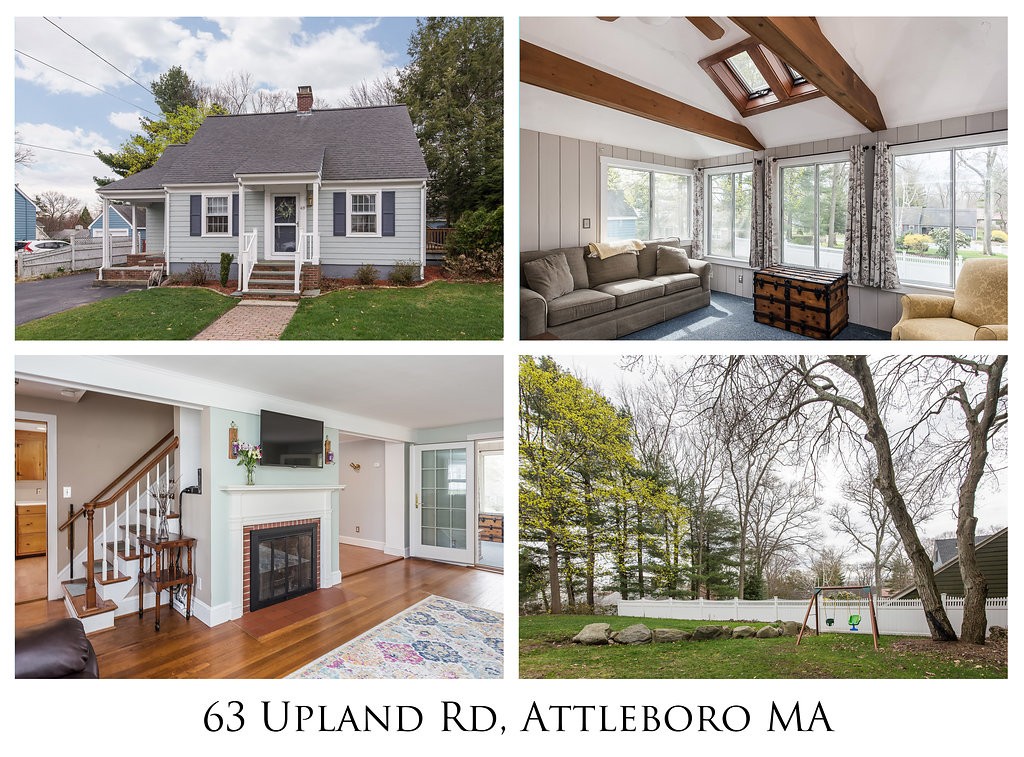 63 Upland Road Attleboro, MA 02703 - Photo 1 of 21 Gallery Image 1