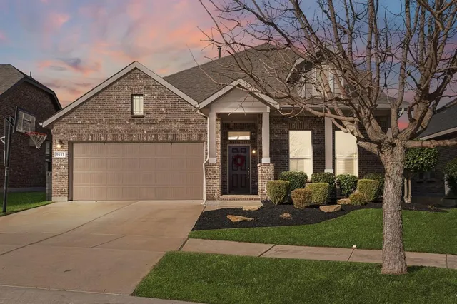 $479,900 | 1617 Bunting Drive, Argyle, TX 76226
