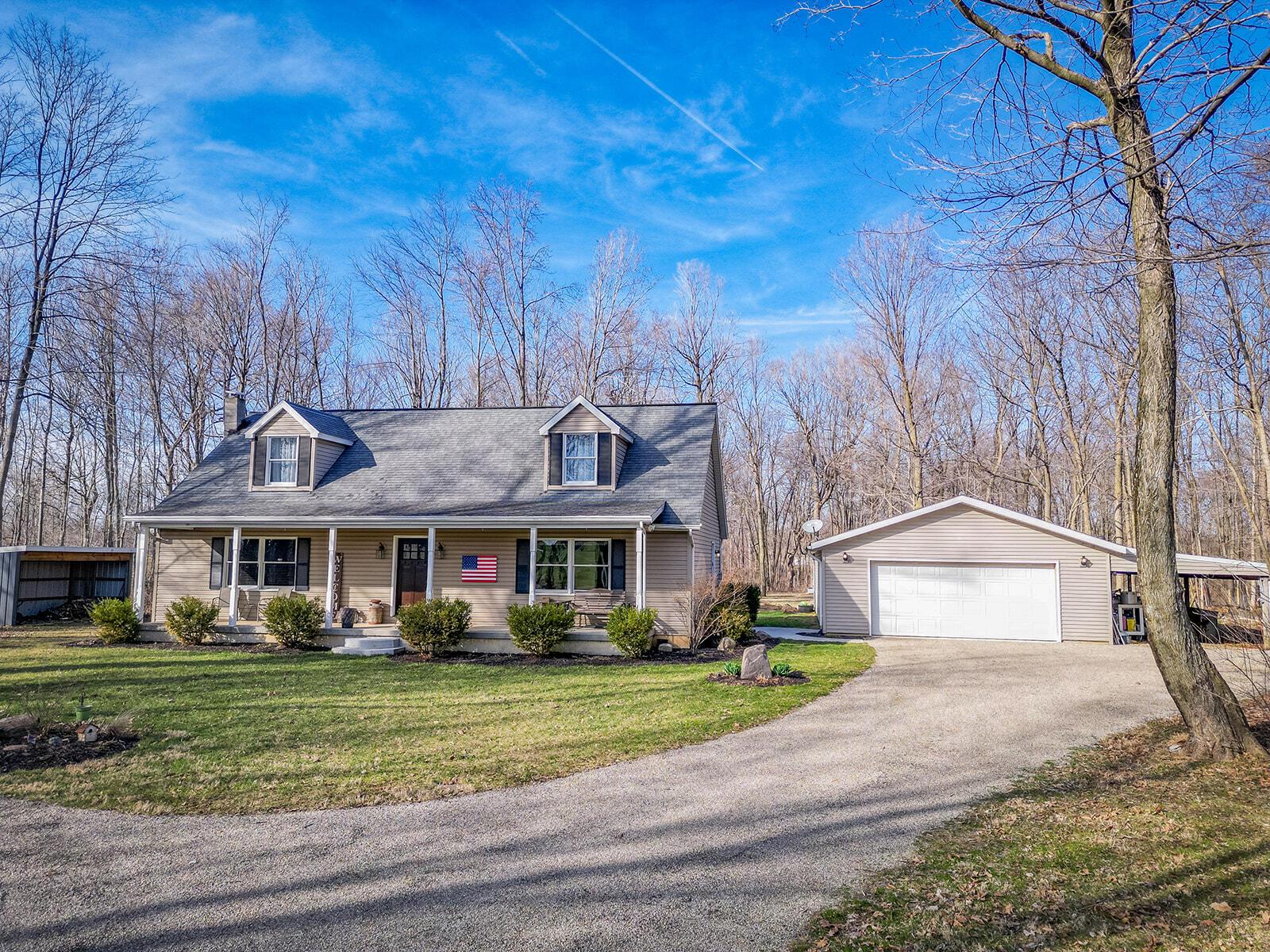 6834 Cable Road Cable, OH 43009 - Photo 1 of 74 exterior front