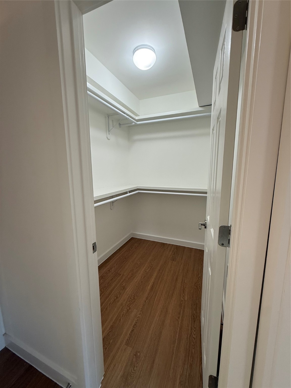 3400 Timmons Lane, Unit 52 56 Houston, TX 77027 - Photo 12 of 40 a close view of closet